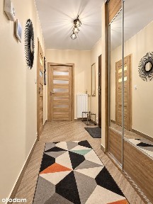 48 m2! - DUŻY TARAS! - GARAŻ PODZIEMNY W CENIE!