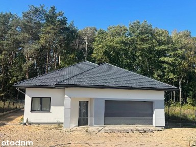 Nowy dom w Nowym Grabiu k/Płocka