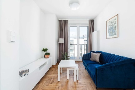 Bronowice, nowe budownictwo, balkon, miejsce postojowe