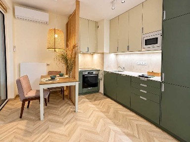 2-pokojowe mieszkanie z balkonem gotowe do zamieszkania-Bronowice