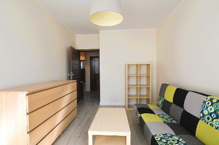 Komfortowe, 3-pokojowe mieszkanie z klimatyzacją - Kraków, ul. Dąbska (Grzegórzki)