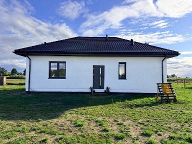 Nowobudowany dom 72m2, działka AŻ 23,7 ar!