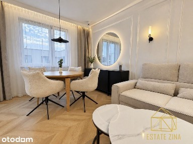 Mieszkanie, 61 m², Kraków