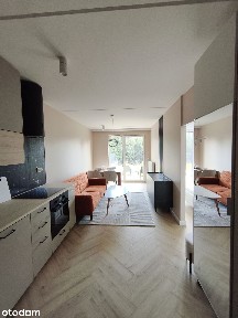 Mieszkanie 35 m² z ogródkiem 60 m² i tarasem 12 m² - Pierwszy najem!