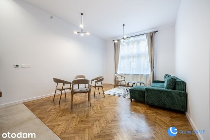 Nowe 2-pok. Stare Miasto*Starowiślna*55m2*klima