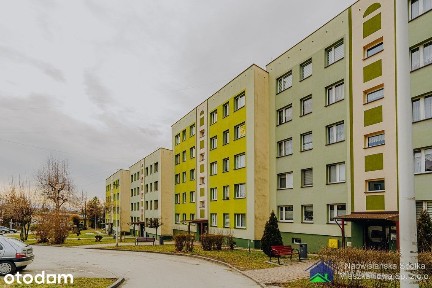 Przestronne mieszkanie w Bieruniu, bez odstępnego