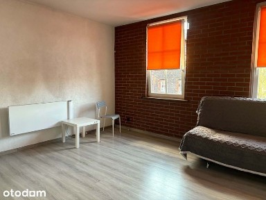 Przestronna kawalerka 38 m² | Bez czynszu | Nowy Bytom