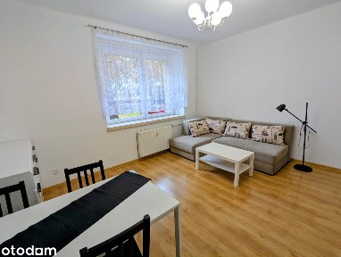 2-pokojowe mieszkanie z balkonem | bez prowizji | umeblowane