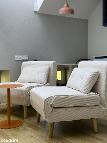Wyjątkowe mieszkanie w centrum | 35 m² | 2 pokoje |
