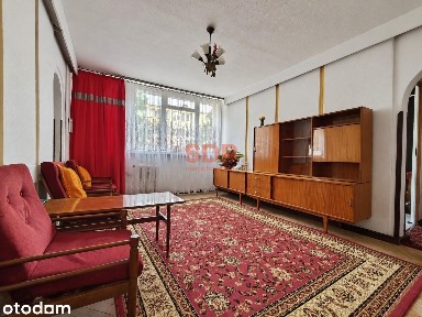 Wygodny układ | 3 pokoje | balkon
