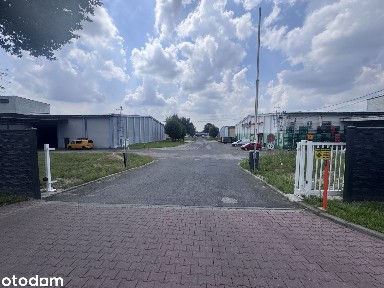 Powierzchnia magazynowa, wys 12m, rampa, poziom 