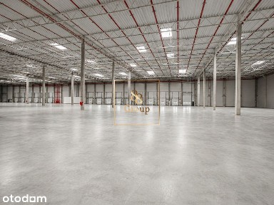 Magazyn 4000m2 Bieruń