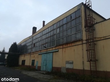 Hala produkcyjna