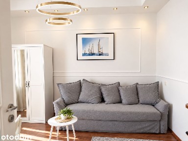 Sopot - ścisłe centrum, tuż przy Monte Cassino | 30 m²