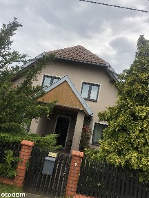 Wolnostojący dom nad morzem