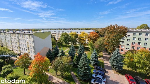 2 pokoje z balkonem i widokiem na Zamość | 49,40 m² | 0%