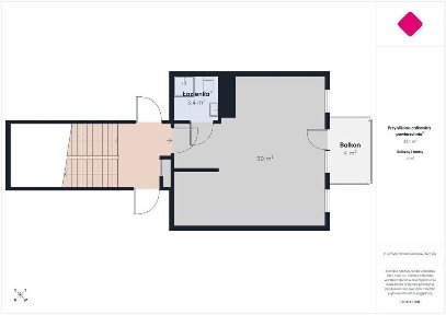 Ustawna kawalerka 33 m² z balkonem | Świdnik