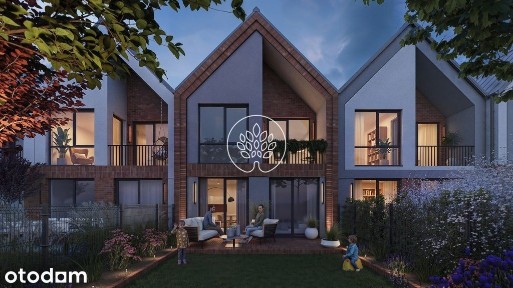 dwie sypialnie, salon z aneksem, garderoba i OGRÓDEK 50m