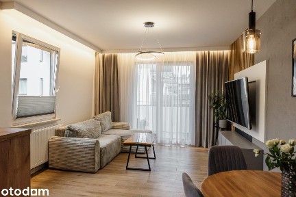 Toruń Sosnowy Las | 3 pokoje, 63 m2, 2 balkony, 2 komórki lokatorskie