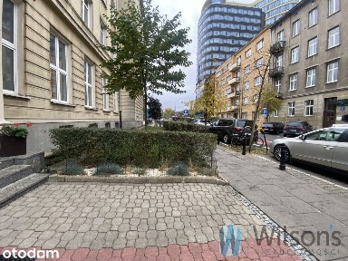 64 m2- Biuro w kamienicy- Mokotowska