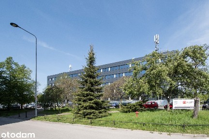 **TOP Biura przy CH Factory Ursus i Urzędzie Dzielnicy Ursus**