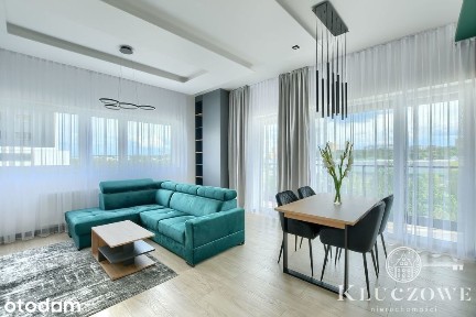 Aura Towers, 3 pokoje, widok na Brdę, 2 m. postojo