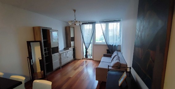 2 pokoje z balkonem | 37 m² | Bonin / Winiary | winda | zwierzęta mile widziane