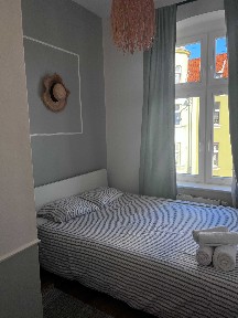 Sopot CENTRUM | po remoncie | 2 pok. | SKM/UG 5 min | 200m Monciak | na kilka miesięcy - max do czerwca