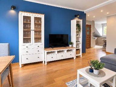 3 pokoje z widokiem na zieleń | Podjuchy | ul. Falskiego | 60,7 m²