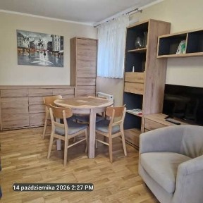 Wyszyńskiego, dwa pokoje, balkon