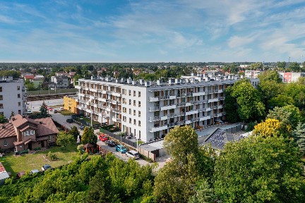 Lokal usługowy 50,70 m² - parter, ul. Toruńska 2, Wołomin