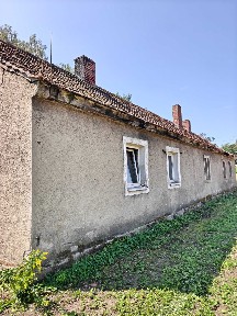 DOM WRAZ Z DUŻĄ DZIAŁKĄ 1700 m² - Radogoszcz koło Lubania