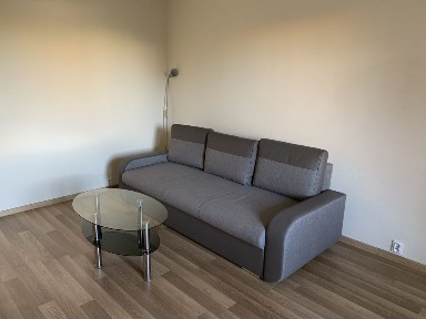 Katowice Radockiego - 36 m², balkon, osobna kuchnia, umeblowane WOLNE od 1 lostopad