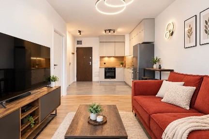 Nowy Apartament I 2 pokoje I Garaż I Gliwice