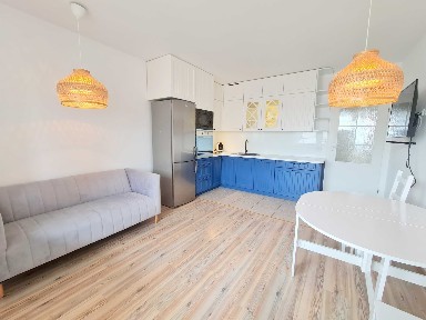 Ustawne, jasne, duży balkon, 50m2, Osiedle Oświecenia, Mistrzejowice.