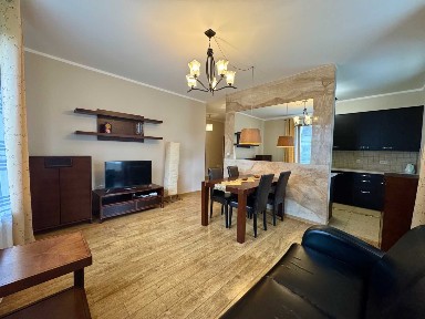 2 pokojowe 52m² + Taras 14m². Marina Mokotów, ul. Żaglowa