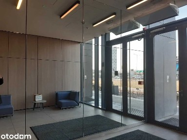 2 pokoje, 51 m2 z dużą loggią i widokiem | Praga-Południe / Aura Sky / obok Promenady