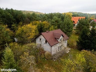 Spokój, przestrzeń i własny kawałek świata