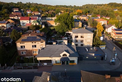 Mieszkaj i prowadź biznes w jednym miejscu