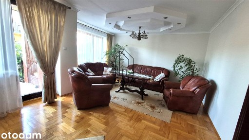 Zadbany dom w zabudowie bliźniaczej w Olsztynie