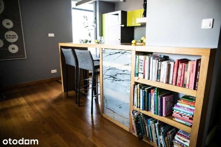53 m² | 2 Pokoje w Wysokim Standardzie | 3 min do PST | BEZ PROWIZJI
