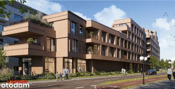 Nowe mieszkanie | Południowa ekspozycja | Centrum