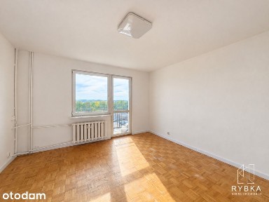3 pokoje z balkonem, 55, 98 m², 3. piętro
