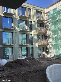 Apartament inwestycyjny 1 pok. Jeżyce, 33,77 m²