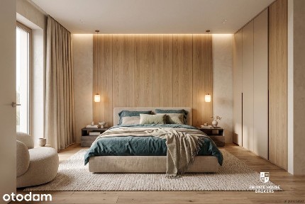 3 pokoje, 75 m², 6. piętro, Kraków Wybickiego