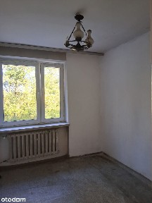 3-pokojowe mieszkanie w Krakowie/ Duży potencjał/ Do remontu