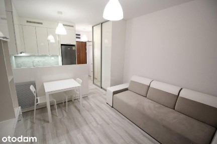 Szwed Śniadowskiej 44 - kawalerka z aneksem, 22m2, balkon, pełne AGD!