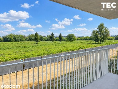 Nowe 2-pokojowe mieszkanie z dużym balkonem | Kraków, Stelmachów