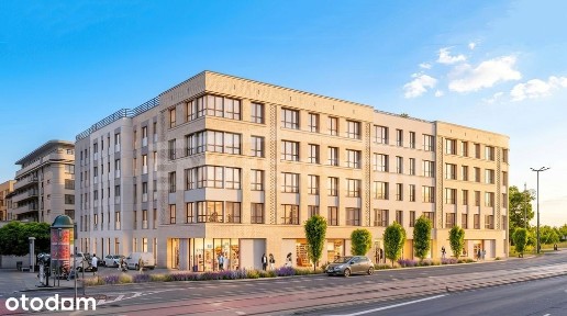 Nowa inwestycja w centrum Podgórza, prestiżowy adres!