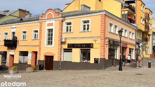 Kamienica 4 lokale 1 mieszkanie Starówka Szkolna 2